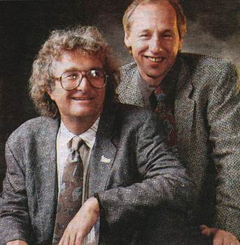 Mark Knopfler & Randy Newman